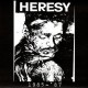 HERESY - 1985-87 (Digipack CD)